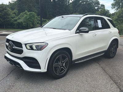 2022 Mercedes-Benz GLE GLE 350