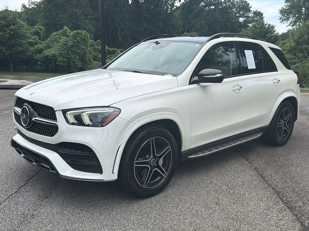 2022 Mercedes-Benz GLE GLE 350