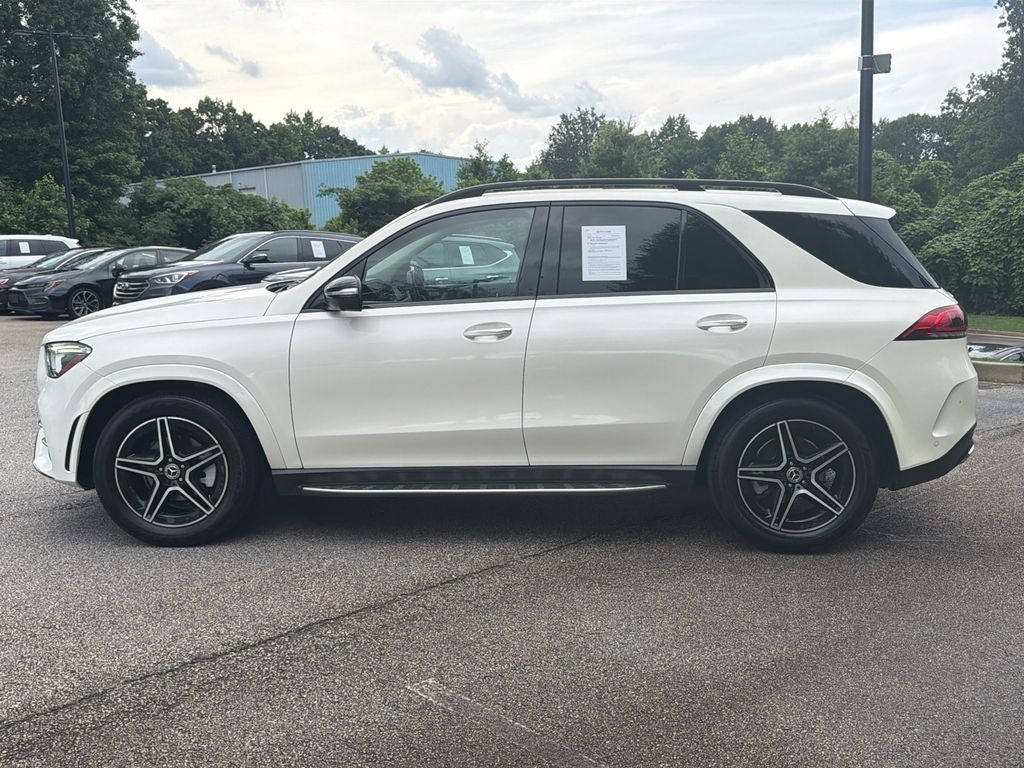 2022 Mercedes-Benz GLE GLE 350
