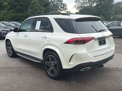 2022 Mercedes-Benz GLE GLE 350