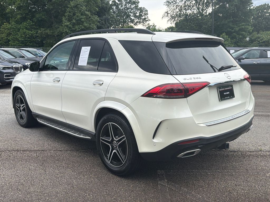 2022 Mercedes-Benz GLE GLE 350