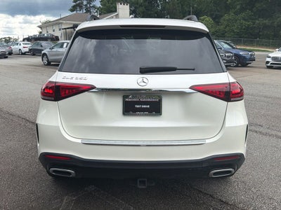 2022 Mercedes-Benz GLE GLE 350