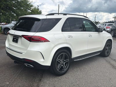 2022 Mercedes-Benz GLE GLE 350