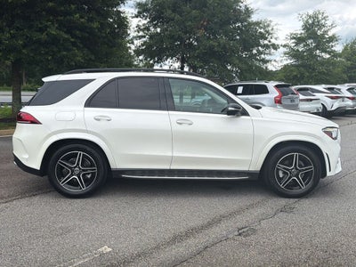 2022 Mercedes-Benz GLE GLE 350