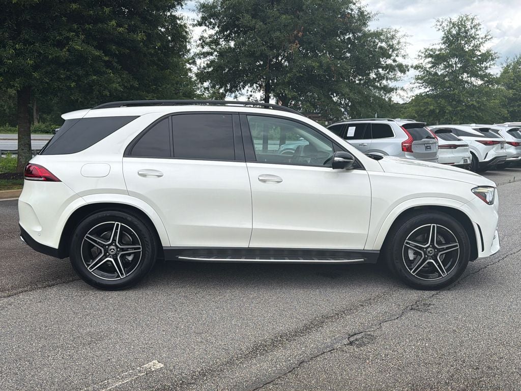 2022 Mercedes-Benz GLE GLE 350