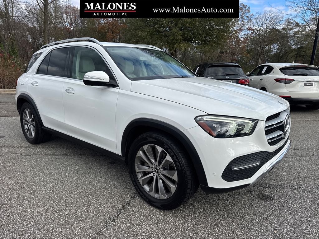 2020 Mercedes-Benz GLE GLE 350