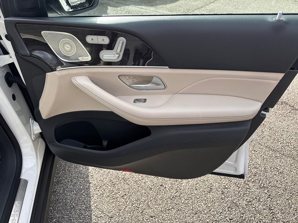 2020 Mercedes-Benz GLE GLE 350