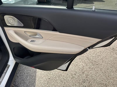 2020 Mercedes-Benz GLE GLE 350