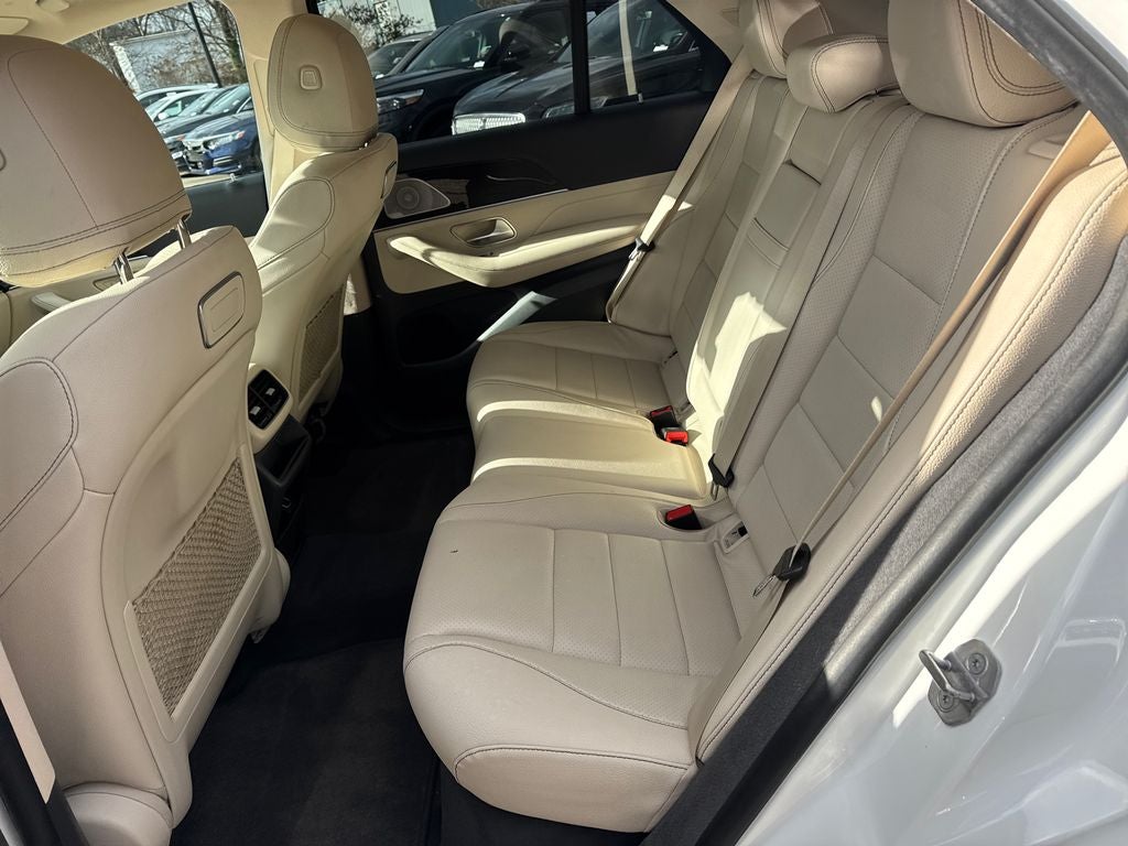 2020 Mercedes-Benz GLE GLE 350