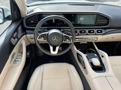 2020 Mercedes-Benz GLE GLE 350