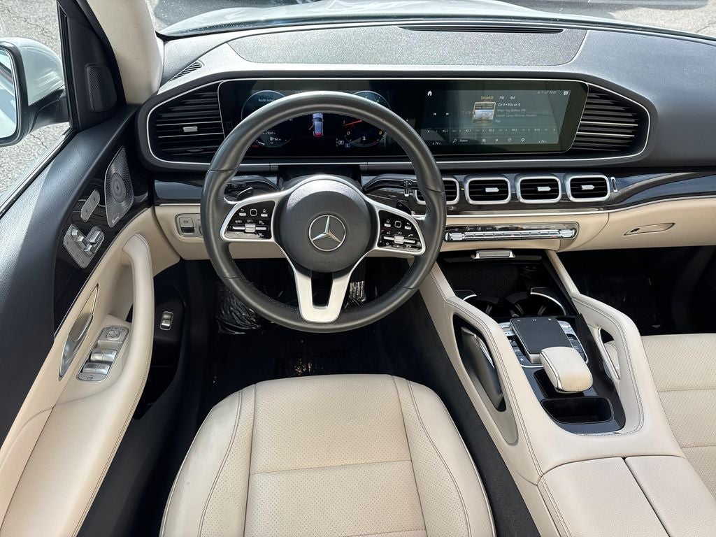 2020 Mercedes-Benz GLE GLE 350