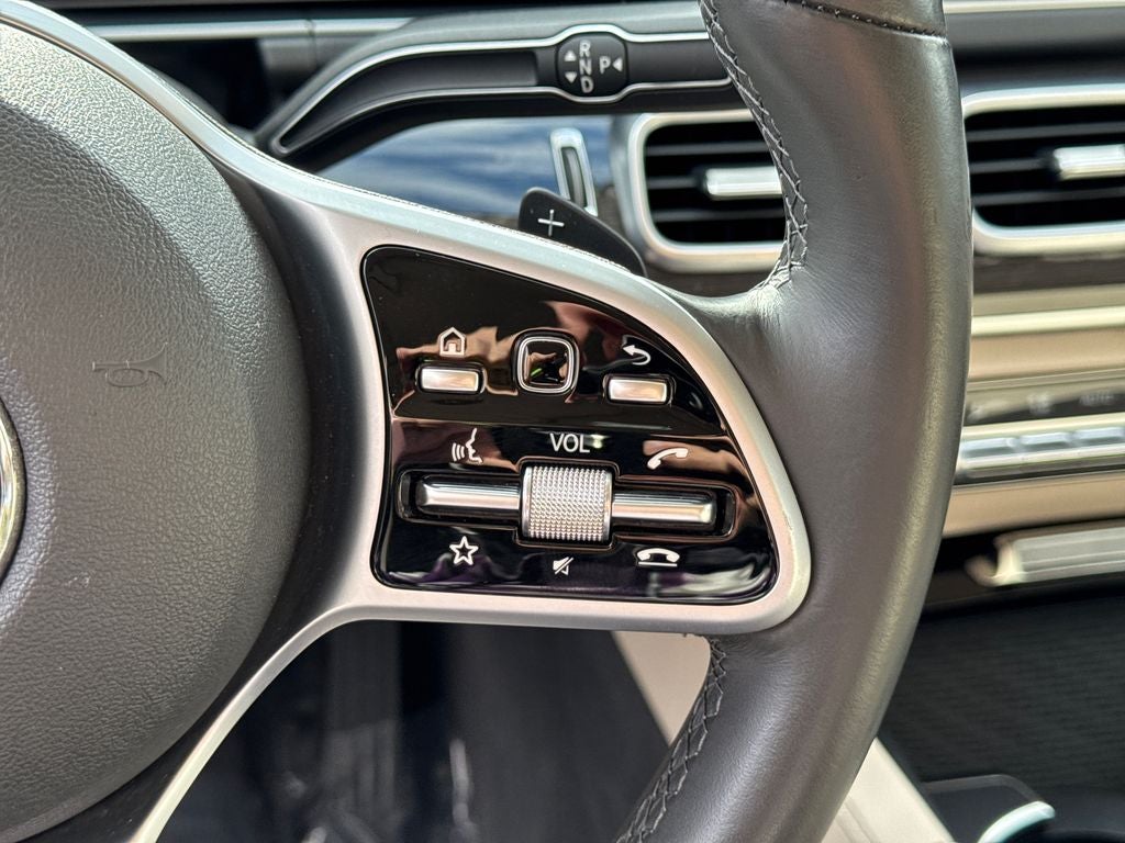 2020 Mercedes-Benz GLE GLE 350