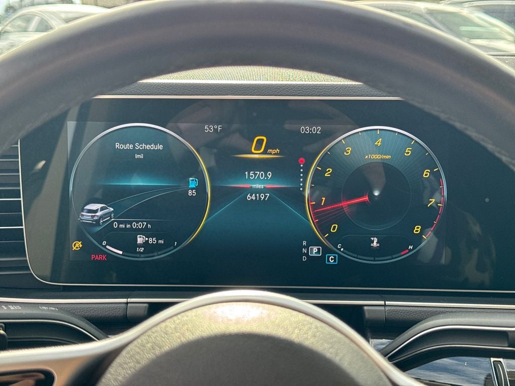 2020 Mercedes-Benz GLE GLE 350