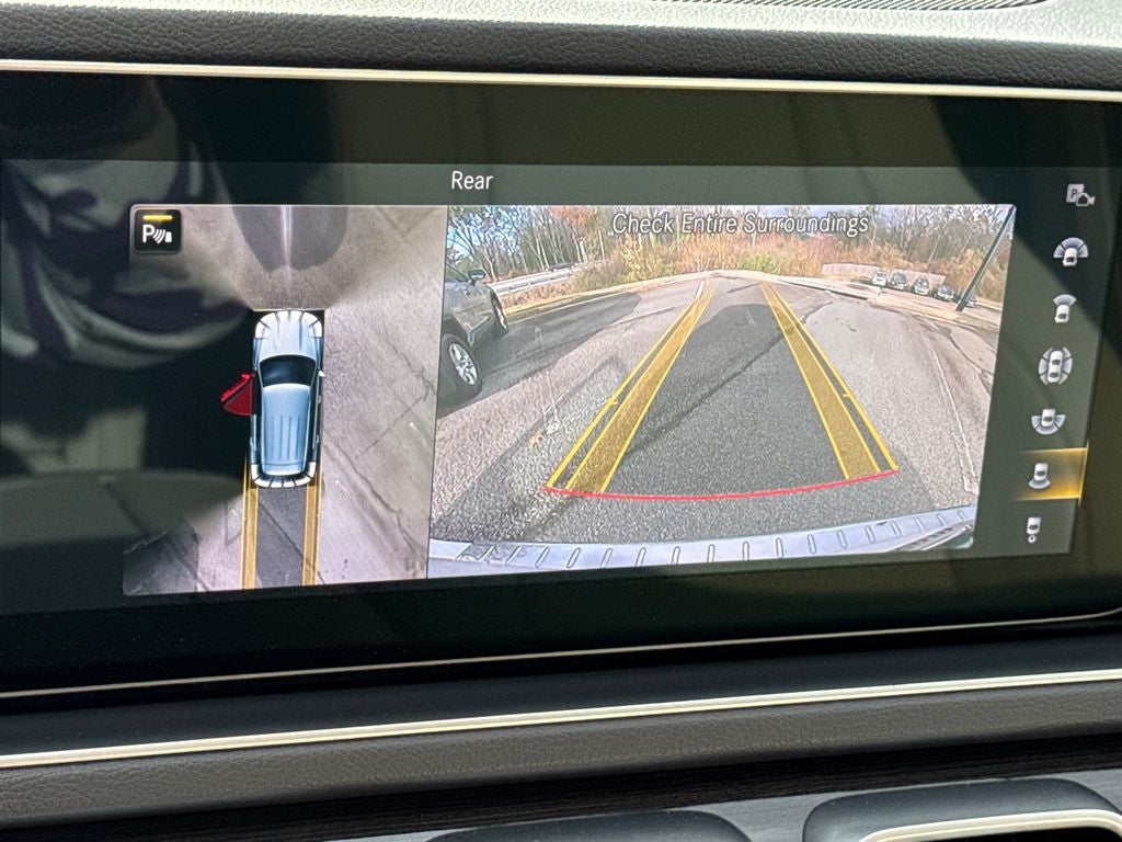 2020 Mercedes-Benz GLE GLE 350