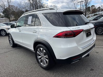 2020 Mercedes-Benz GLE GLE 350