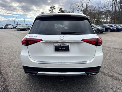 2020 Mercedes-Benz GLE GLE 350