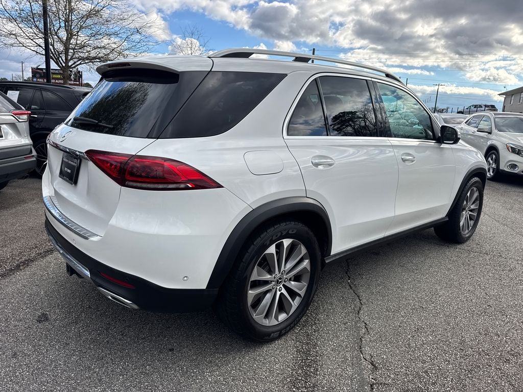 2020 Mercedes-Benz GLE GLE 350