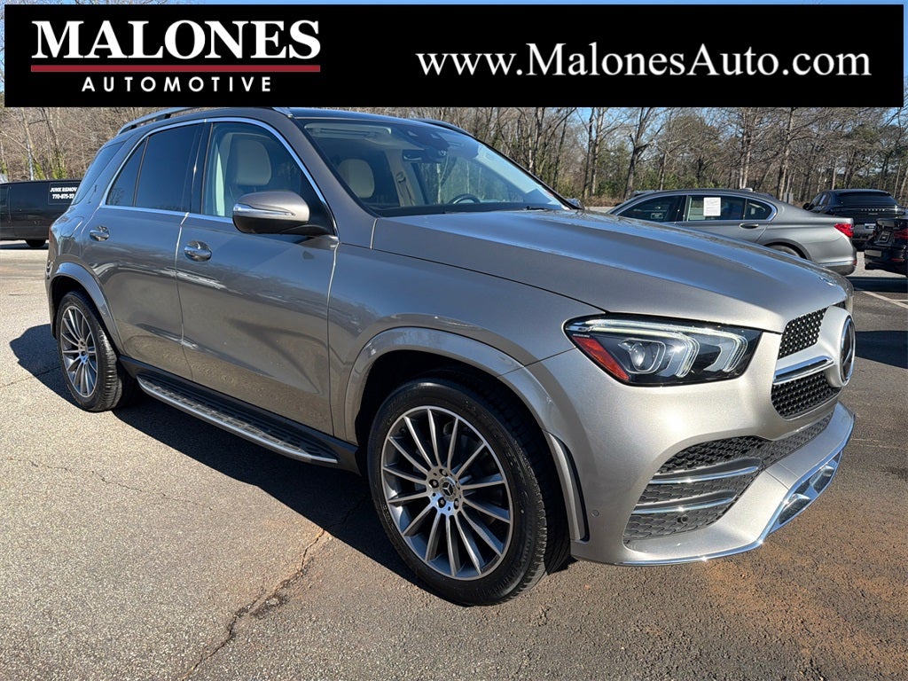 2021 Mercedes-Benz GLE GLE350