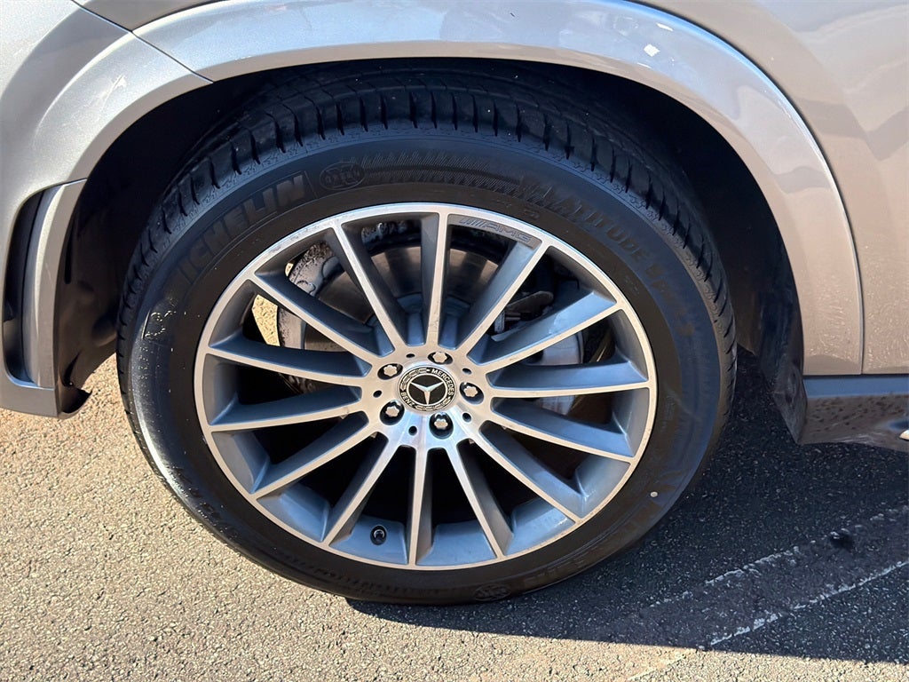 2021 Mercedes-Benz GLE GLE 350