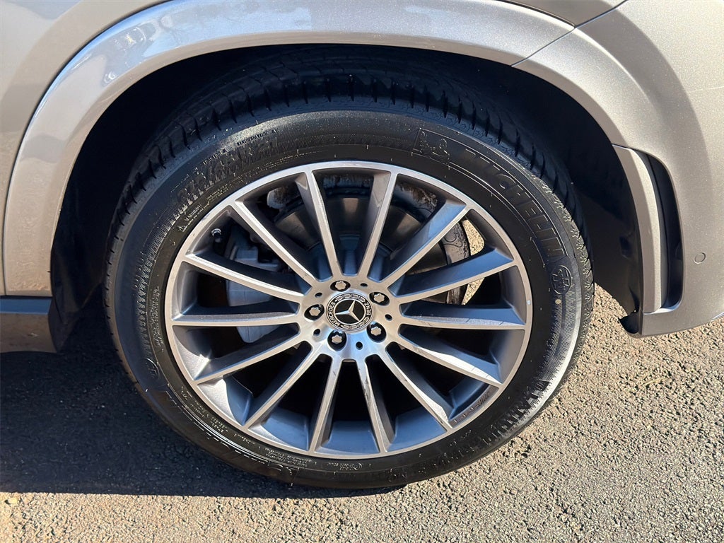 2021 Mercedes-Benz GLE GLE 350