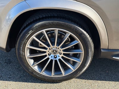2021 Mercedes-Benz GLE GLE 350