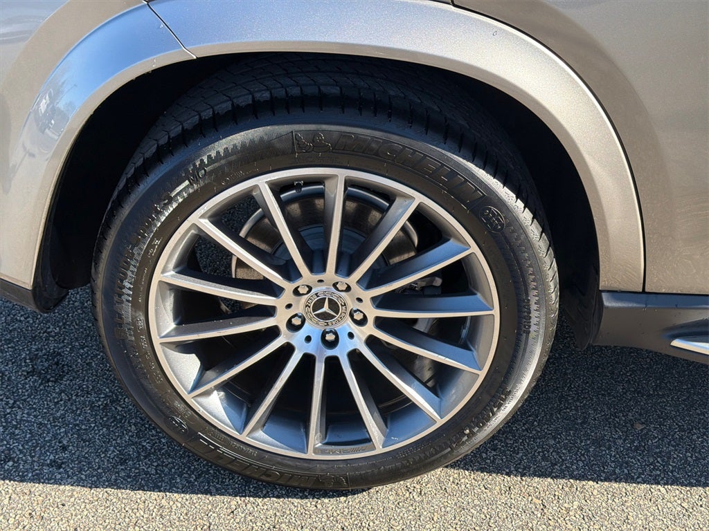 2021 Mercedes-Benz GLE GLE 350