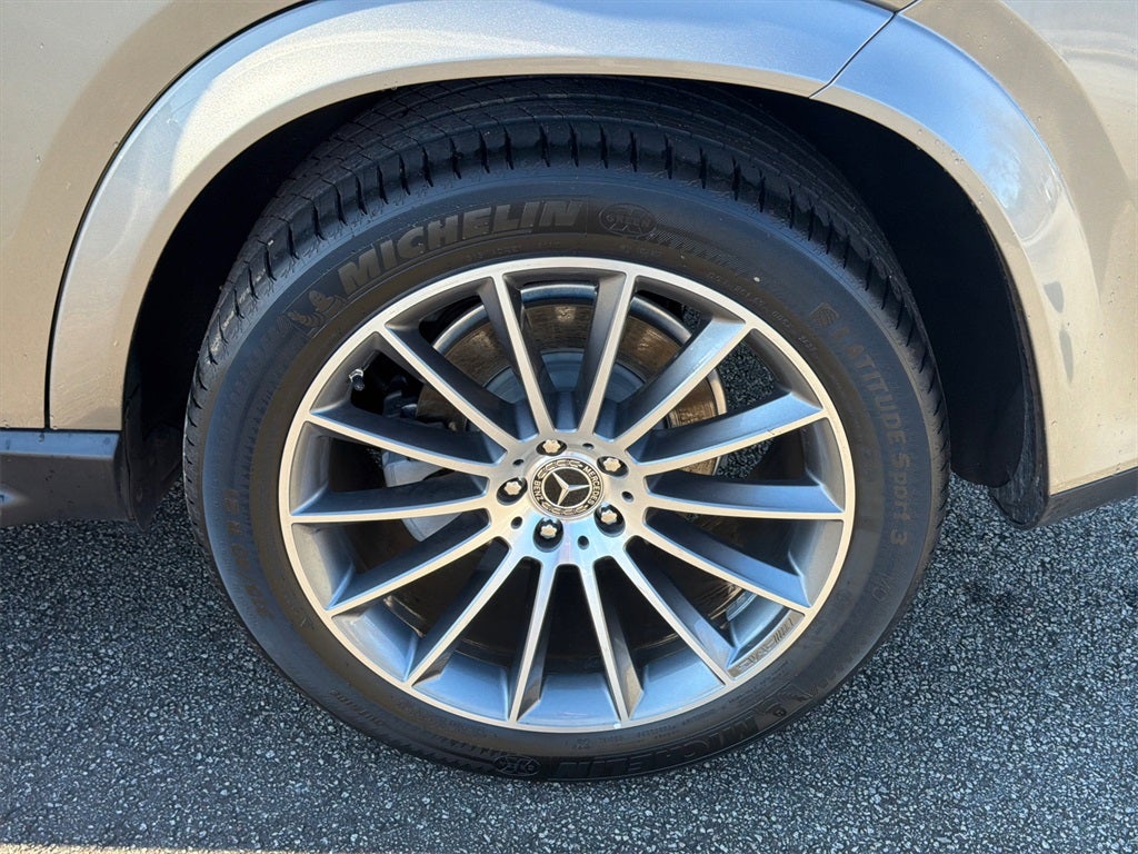 2021 Mercedes-Benz GLE GLE 350