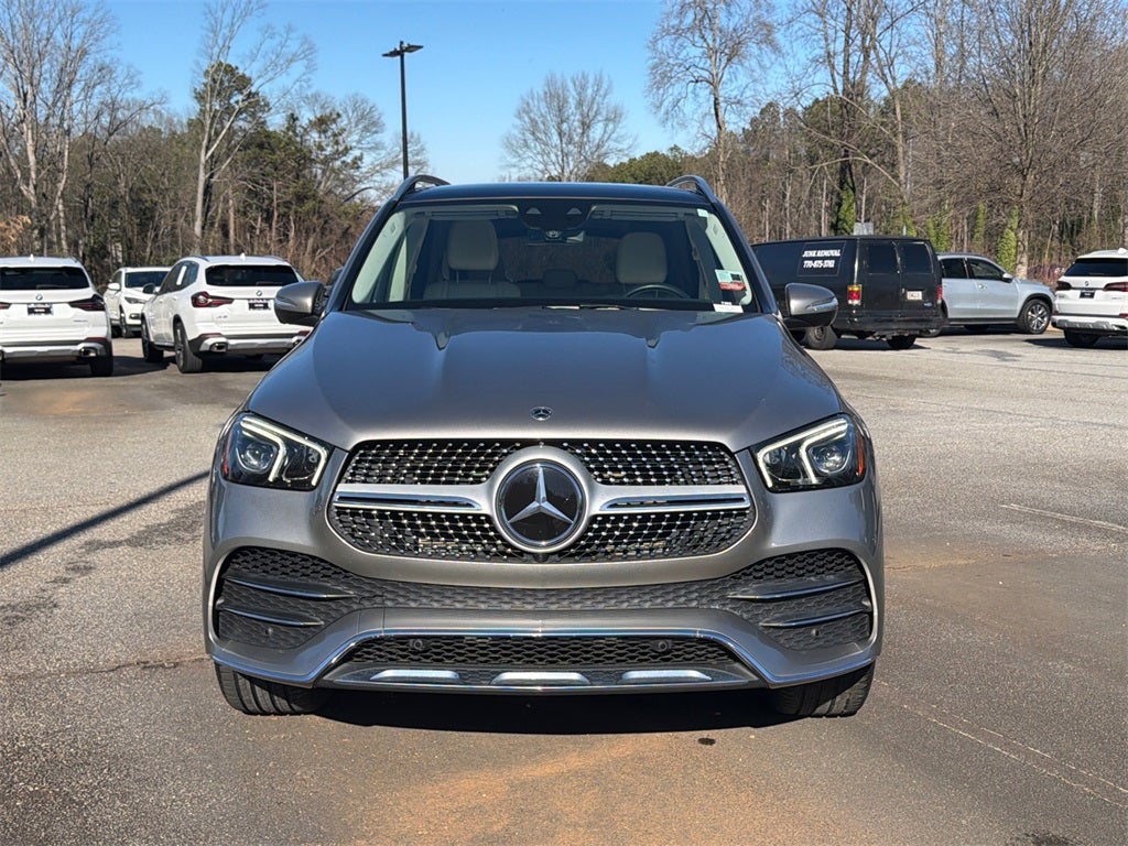 2021 Mercedes-Benz GLE GLE 350