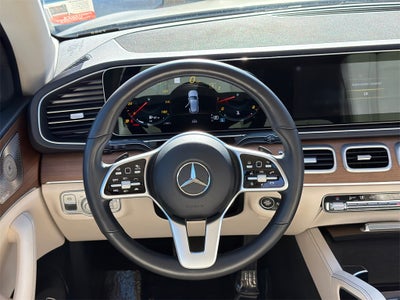 2021 Mercedes-Benz GLE GLE 350