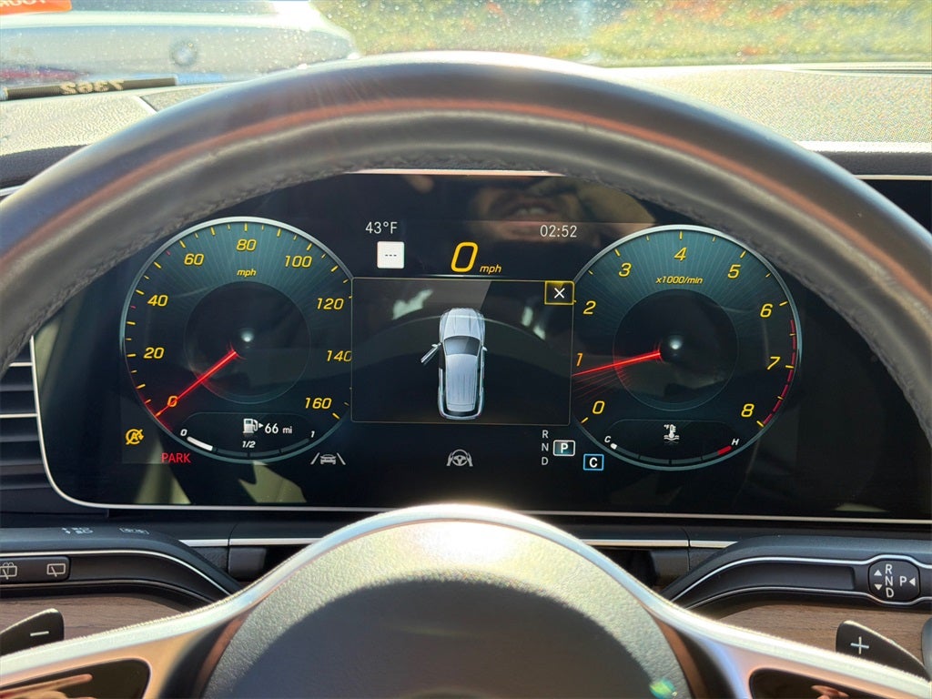 2021 Mercedes-Benz GLE GLE 350