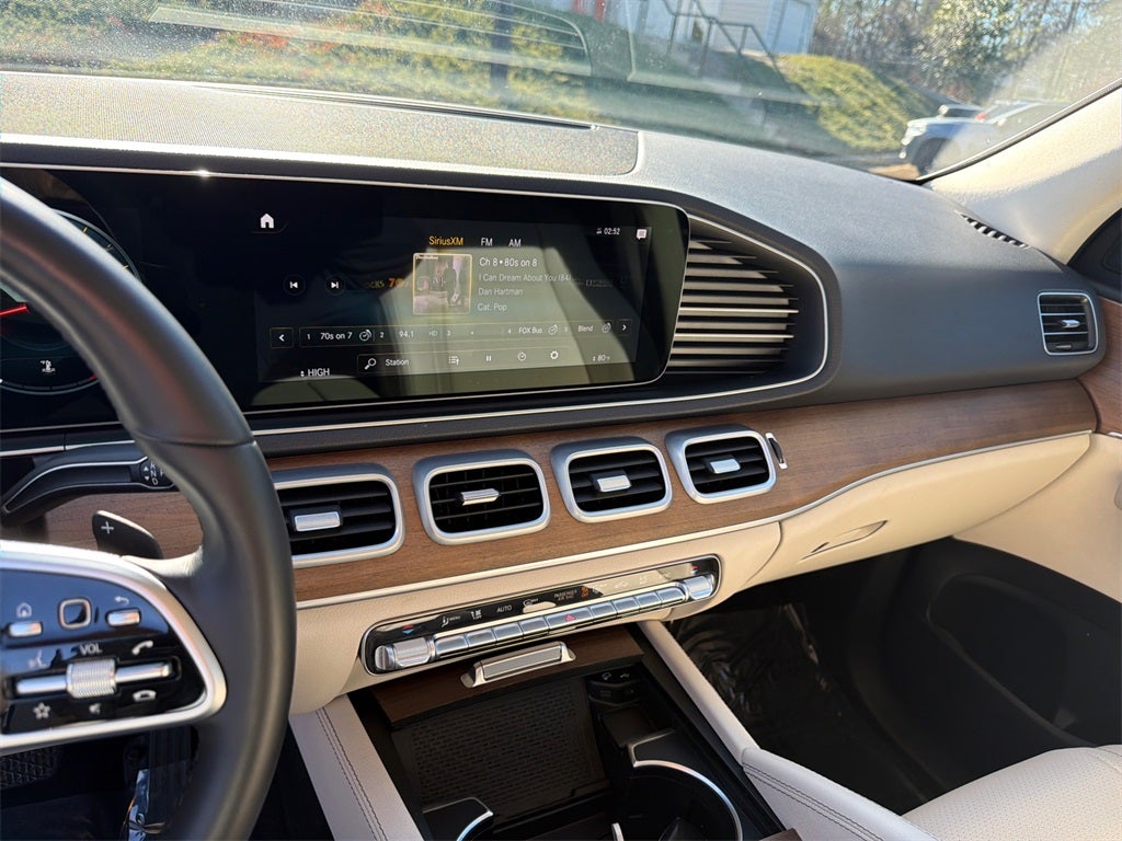 2021 Mercedes-Benz GLE GLE 350