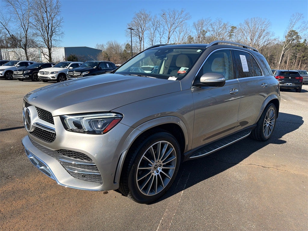 2021 Mercedes-Benz GLE GLE 350