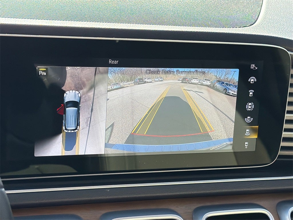 2021 Mercedes-Benz GLE GLE 350