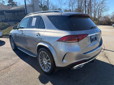 2021 Mercedes-Benz GLE GLE 350