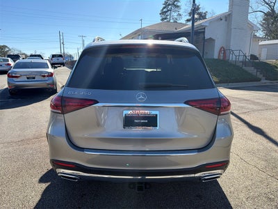 2021 Mercedes-Benz GLE GLE 350