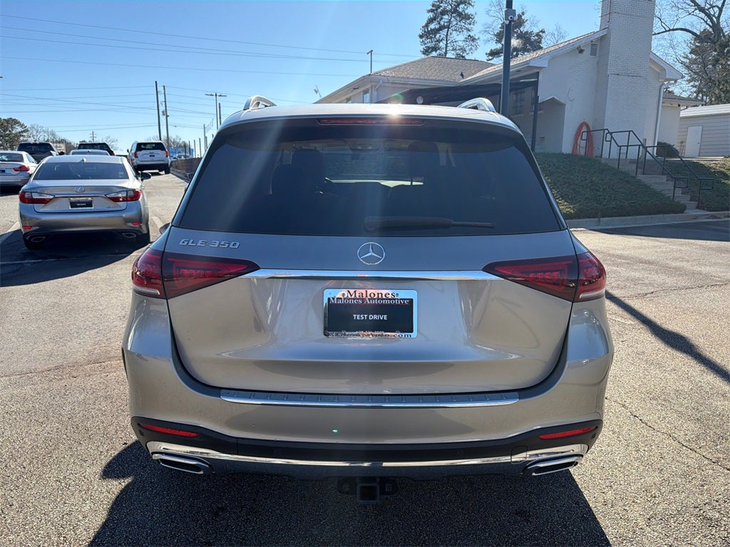 2021 Mercedes-Benz GLE GLE 350