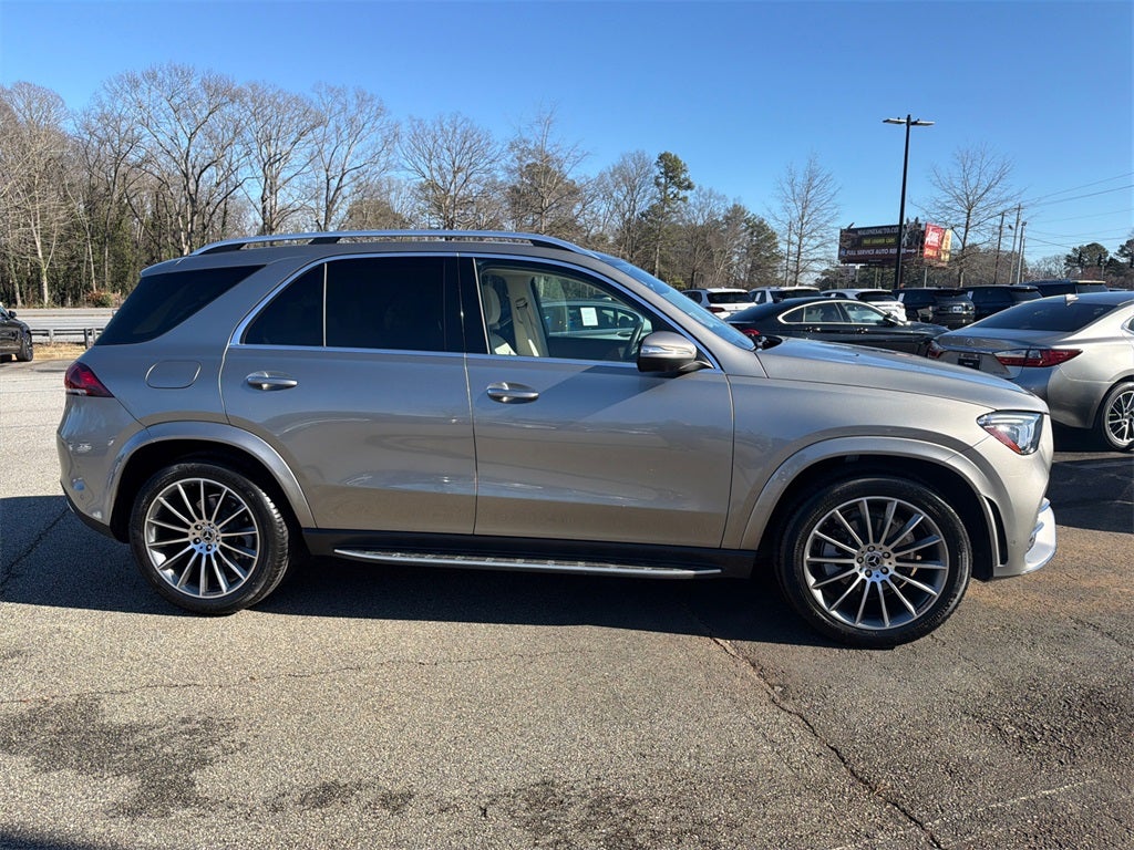 2021 Mercedes-Benz GLE GLE 350
