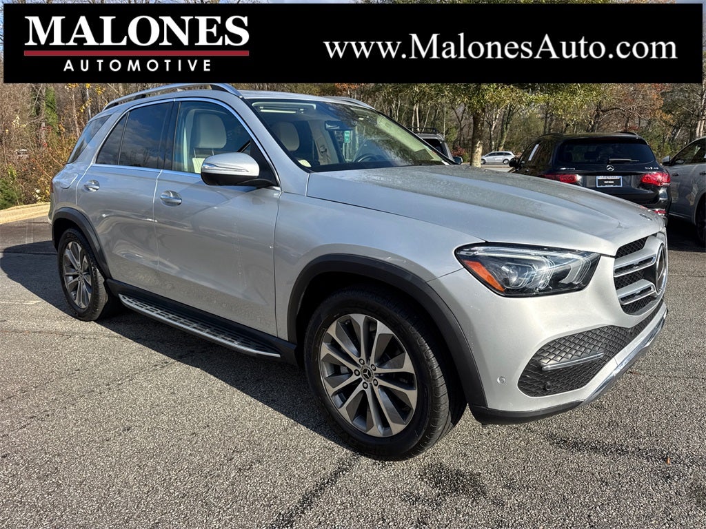 2021 Mercedes-Benz GLE GLE 350