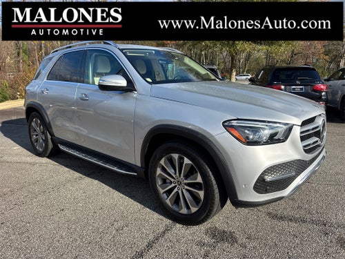 2021 Mercedes-Benz GLE GLE 350