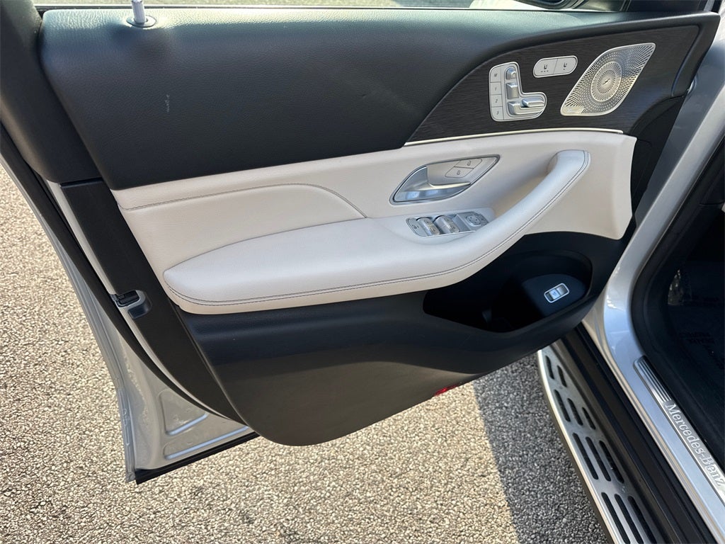 2021 Mercedes-Benz GLE GLE 350