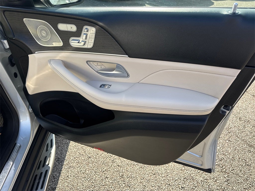 2021 Mercedes-Benz GLE GLE 350