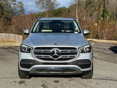 2021 Mercedes-Benz GLE GLE 350