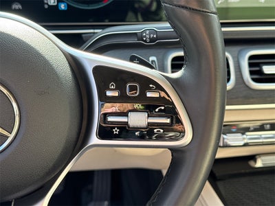 2021 Mercedes-Benz GLE GLE 350