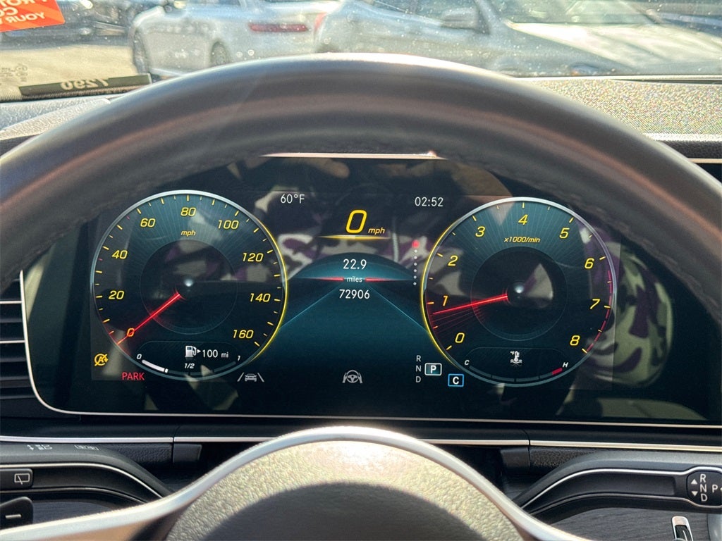 2021 Mercedes-Benz GLE GLE 350