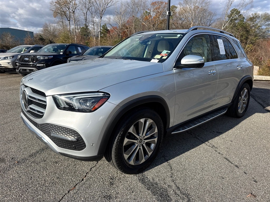 2021 Mercedes-Benz GLE GLE 350