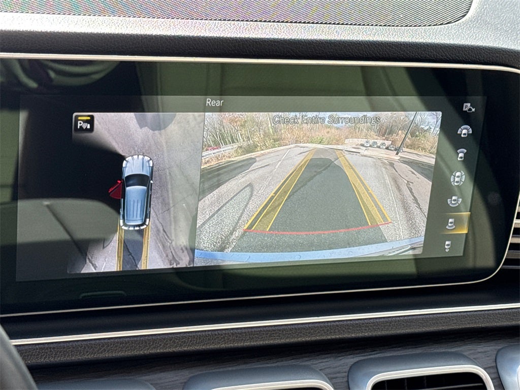 2021 Mercedes-Benz GLE GLE 350