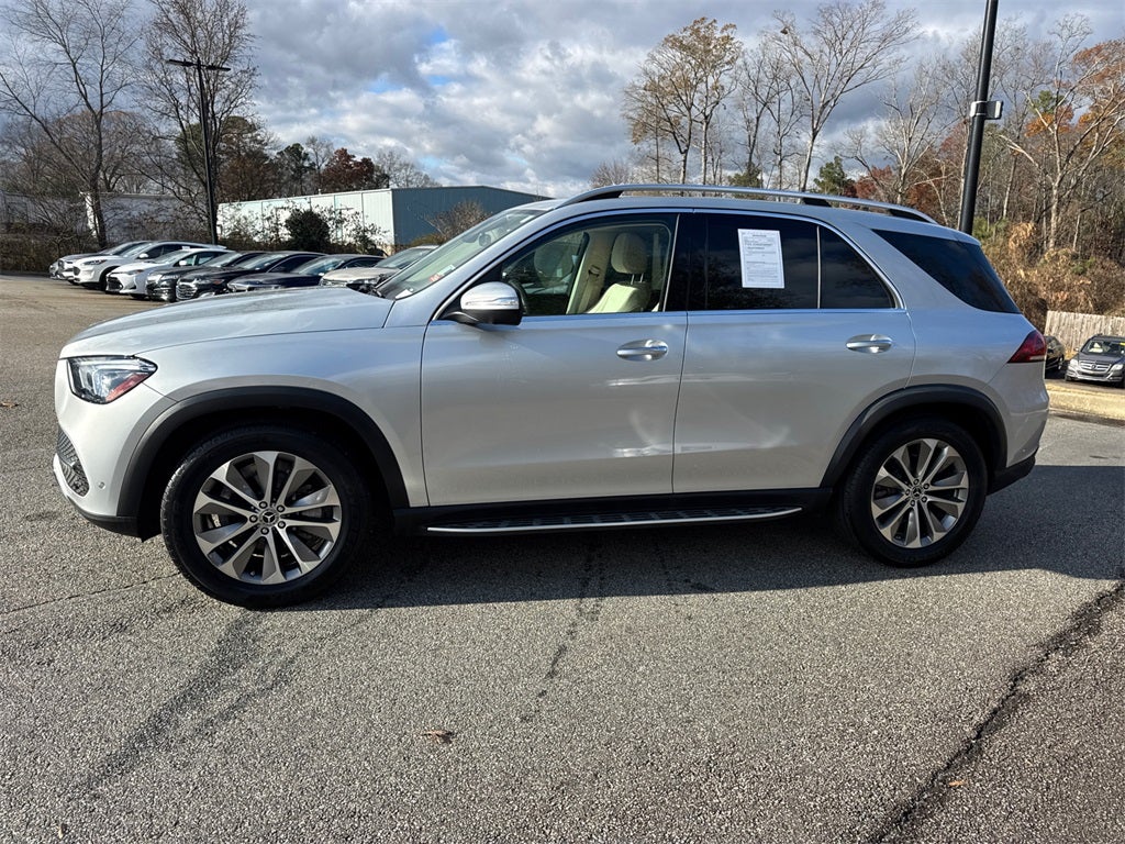2021 Mercedes-Benz GLE GLE 350