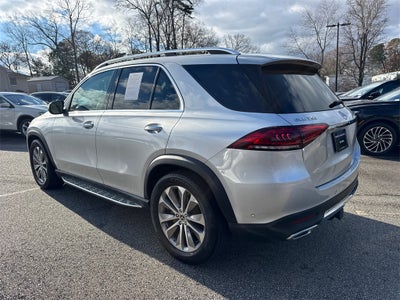 2021 Mercedes-Benz GLE GLE 350