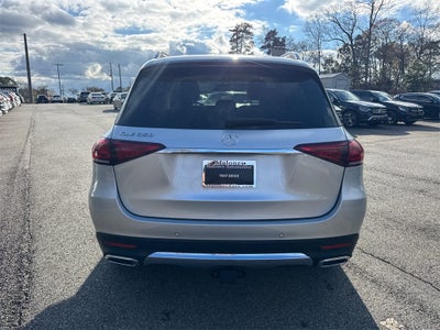 2021 Mercedes-Benz GLE GLE 350