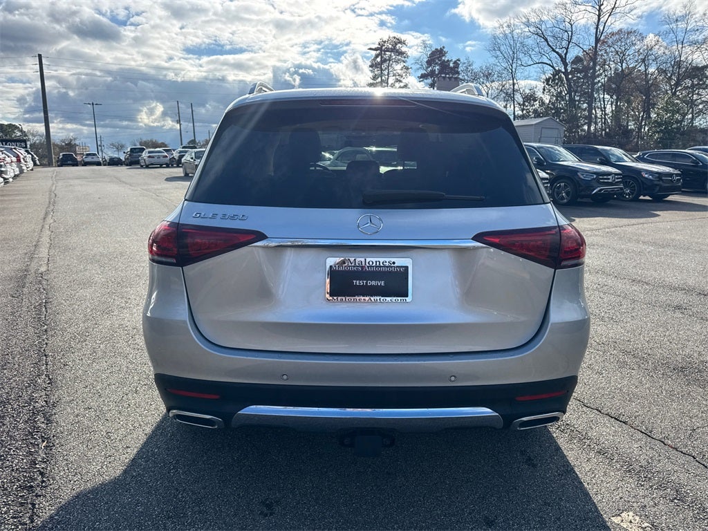 2021 Mercedes-Benz GLE GLE 350